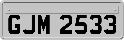 GJM2533