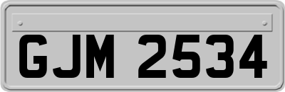 GJM2534