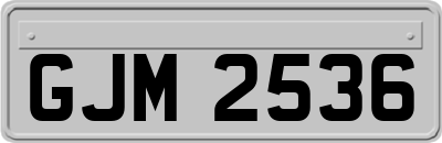 GJM2536