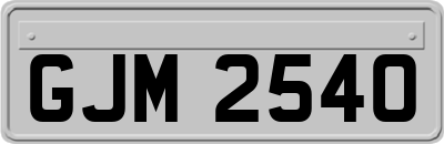 GJM2540