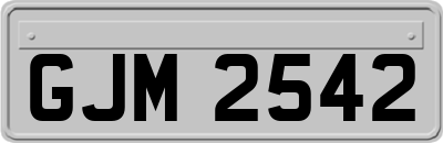 GJM2542