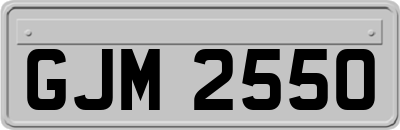 GJM2550