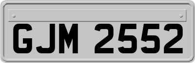 GJM2552