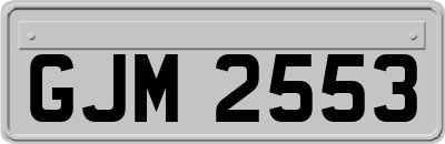 GJM2553