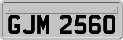 GJM2560