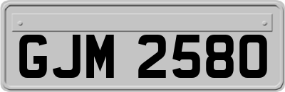 GJM2580