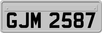 GJM2587
