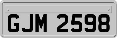 GJM2598