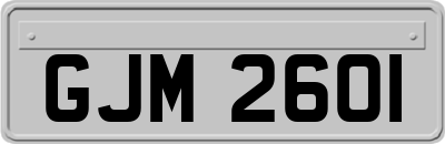 GJM2601