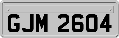 GJM2604