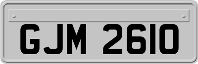 GJM2610