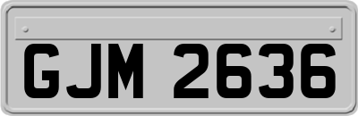 GJM2636