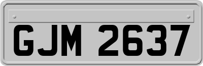 GJM2637