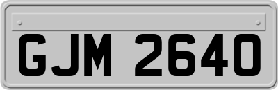 GJM2640