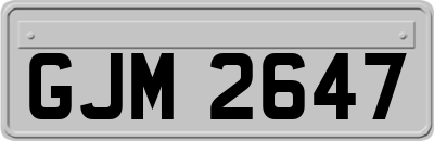 GJM2647