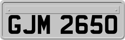 GJM2650