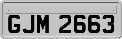 GJM2663