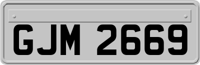 GJM2669