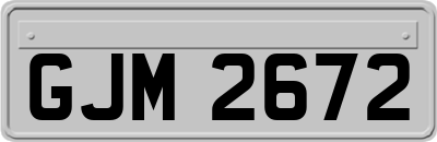 GJM2672