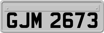 GJM2673