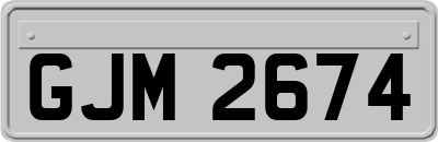 GJM2674
