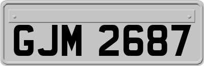 GJM2687