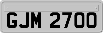 GJM2700