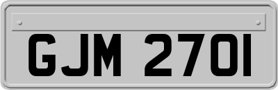 GJM2701