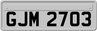 GJM2703