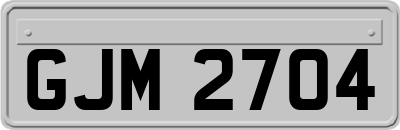 GJM2704