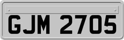 GJM2705