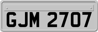 GJM2707