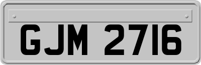 GJM2716