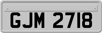 GJM2718
