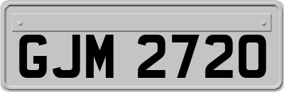 GJM2720
