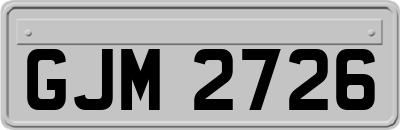 GJM2726
