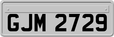 GJM2729