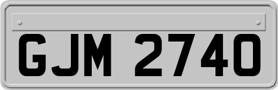 GJM2740