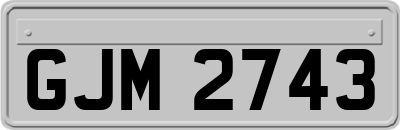 GJM2743