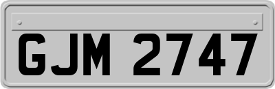 GJM2747