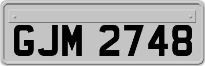 GJM2748