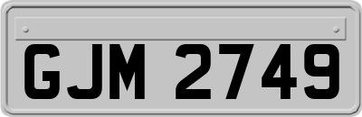 GJM2749