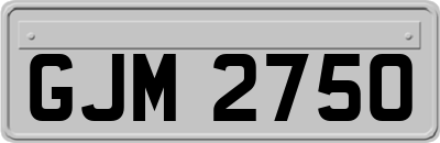GJM2750