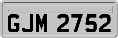 GJM2752