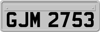 GJM2753