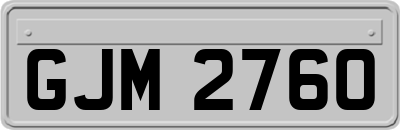 GJM2760