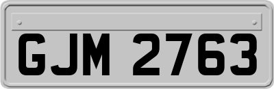 GJM2763
