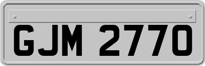 GJM2770