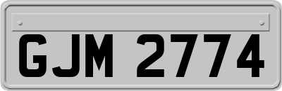 GJM2774