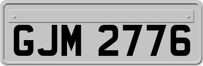 GJM2776
